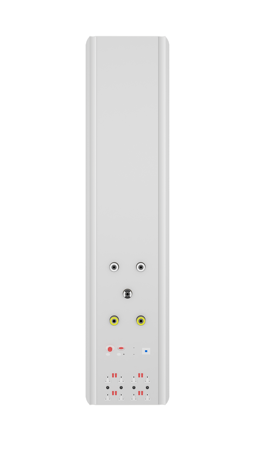 Oki Vertical HTM